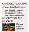 Concert-Lecture : Le chemin de la croix - Eglise Notre Dame