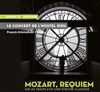 Mozart, requiem Sur les traces d'un chef-d'oeuvre classique - Crypte de la Basilique de Fourvière