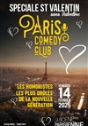 Paris Comedy Club - La Scène Parisienne - Salle 2