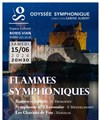 Flammes Symphoniques - Espace Culturel Boris Vian