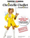 Christelle Chollet dans L'EmPIAFée - Le Théâtre Libre