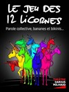 Le jeu des 12 licornes - Théâtre Darius Milhaud