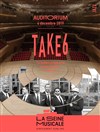 Take 6 - La Seine Musicale - Auditorium Patrick Devedjian