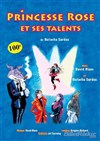 Princesse Rose et ses talents - Marelle des Teinturiers