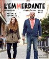 L'emmerdante - Théâtre Tremplin - Salle les Baladins