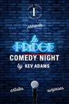 Le Fridge Comedy Night by Kev Adams - Théâtre à l'Ouest Auray