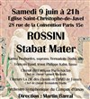 Stabat Mater de Rossini - Eglise Saint-Christophe de Javel