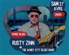 Rusty Zinn (feat.Marc Tee) + The Windy City Blues Band - L'Odéon