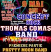 Thomas Comas Band - Salle Laure Ecard