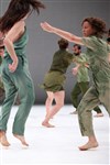 Rachid Ouramdane / Ballet de l'Opéra d'Alger : Tenir le temps - Chaillot - Théâtre National de la Danse / Salle Gémier
