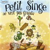 Petit singe ne veut pas grandir - Théâtre de l'Embellie