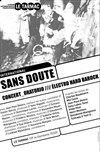 Sans doute - Le Tarmac - La scène internationale francophone