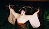 Jiuta-Maï au printemps, danse du Japon - Centre Mandapa