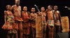 Musique et danse des pygmées Ndima - Centre Mandapa