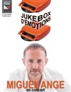 Jukebox d'émotions - Théâtre du Marais
