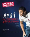 Akim alias A2K dans La théorie de sa révolution - Spotlight