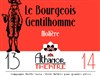 Le bourgeois gentilhomme - Athanor Théâtre