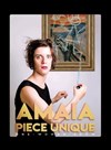 Amaia dans Pièce unique - Péniche Théâtre Story-Boat