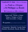 La nuit de l'orgue - Église St Philippe du Roule