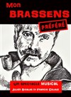 Mon Brassens Préféré - Péniche Théâtre Story-Boat