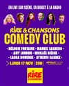 Rire et Chansons Comedy Club - Apollo Théâtre - Salle Apollo 360