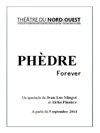 Phèdre forever - Théâtre du Nord Ouest