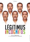 Pascal Légitimus dans Légitimus incognitus - Casino Barriere Enghien