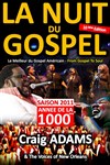 La Nuit du Gospel - L'amphithéâtre salle 3000 - Cité centre des Congrès