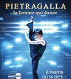 Pietragalla : La femme qui danse - Théâtre de la Madeleine