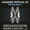 Hammer Festival #3 - Théâtre Antoine Watteau