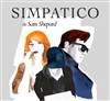 Simpatico - Théâtre de l'Echo