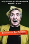 Bienvenue au Bel Automne - Théâtre La Luna - Salle 1