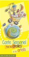 Conte Sensoriel ... pour les oreilles - Au Petit Théâtre De Templeuve