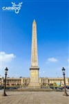 Visite guidée : L'Egypte à Paris - Métro Concorde