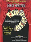 Poker menteur - Théâtre du Gouvernail
