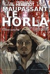 Le horla - Théâtre du Petit Hébertot