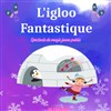 L'igloo fantastique - Théâtre de l'Embellie