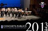 Concert au profit du Téléthon par la musique des Gardiens de la paix - Oratoire du Louvre