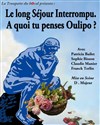 Le Long séjour interrompu : A quoi tu penses Oulipo ? - Le Bocal