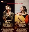 Maria Berasarte & Katerina Fotinaki - Théâtre Traversière