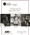 Voyage musical - ABC Théâtre