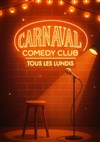 Carnaval Comedy Club - Carnaval Café