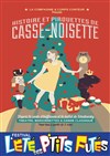 Histoire et pirouettes de Casse-Noisette - Théâtre Darius Milhaud