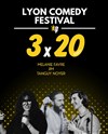 3x20 : Tanguy Noyer, Mélanie Favre et Jim - Le Speaker 