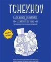 La Demande en Mariage et les Méfaits du Tabac - Théâtre Darius Milhaud