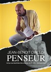 Jean-Benoît Diallo dans Penseur - Théâtre BO Saint Martin