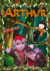 Arthur et la sorcière à moustache - Théâtre L'Alphabet