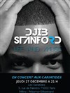 Djib Stanford - Les Cariatides