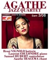 Agathe Iracema Quartet - Port de Combrit