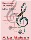 Tomhp Jazz Quartet - La Maison